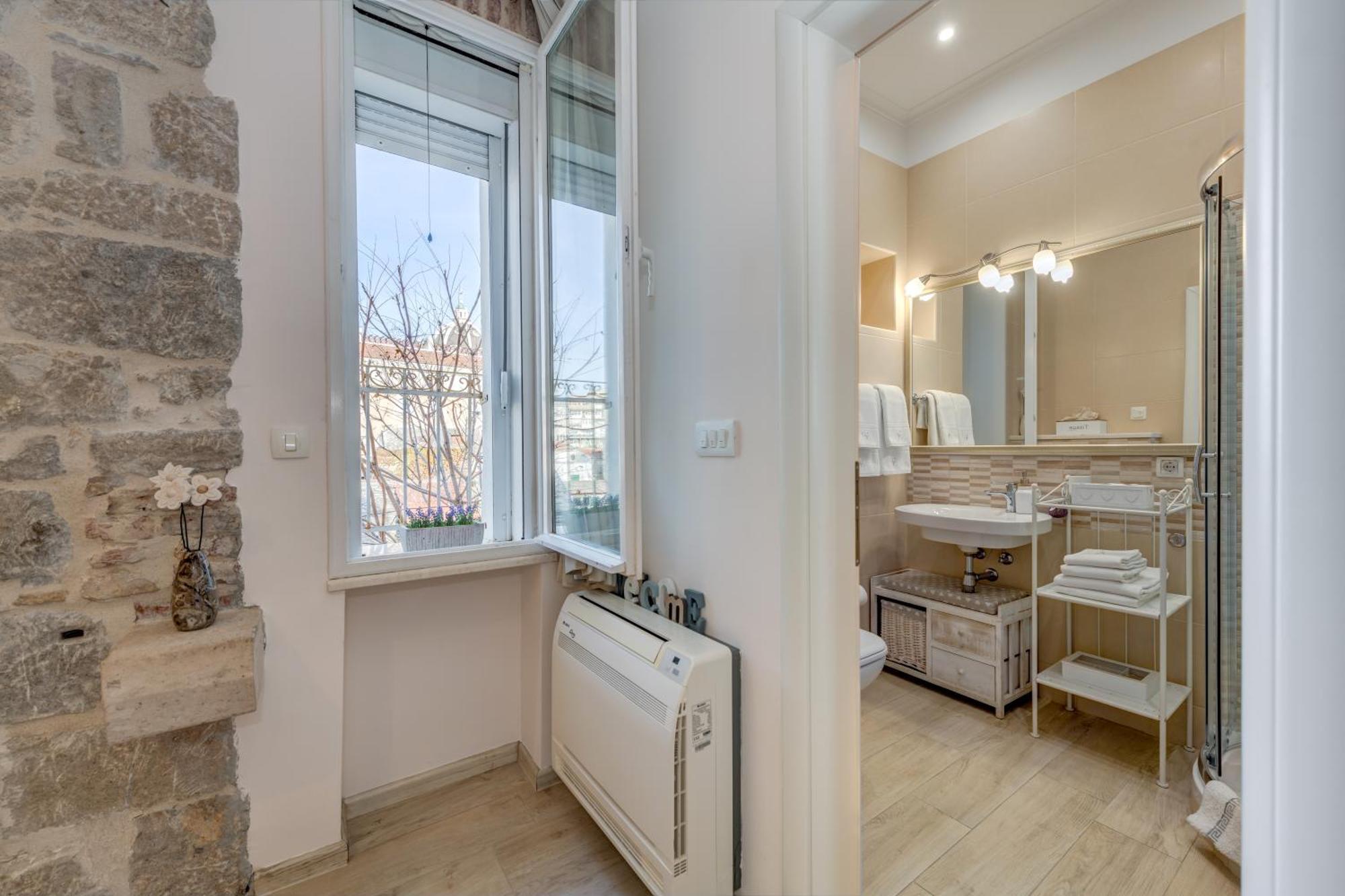 Victoria Luxury Rooms - Split Downtown المظهر الخارجي الصورة