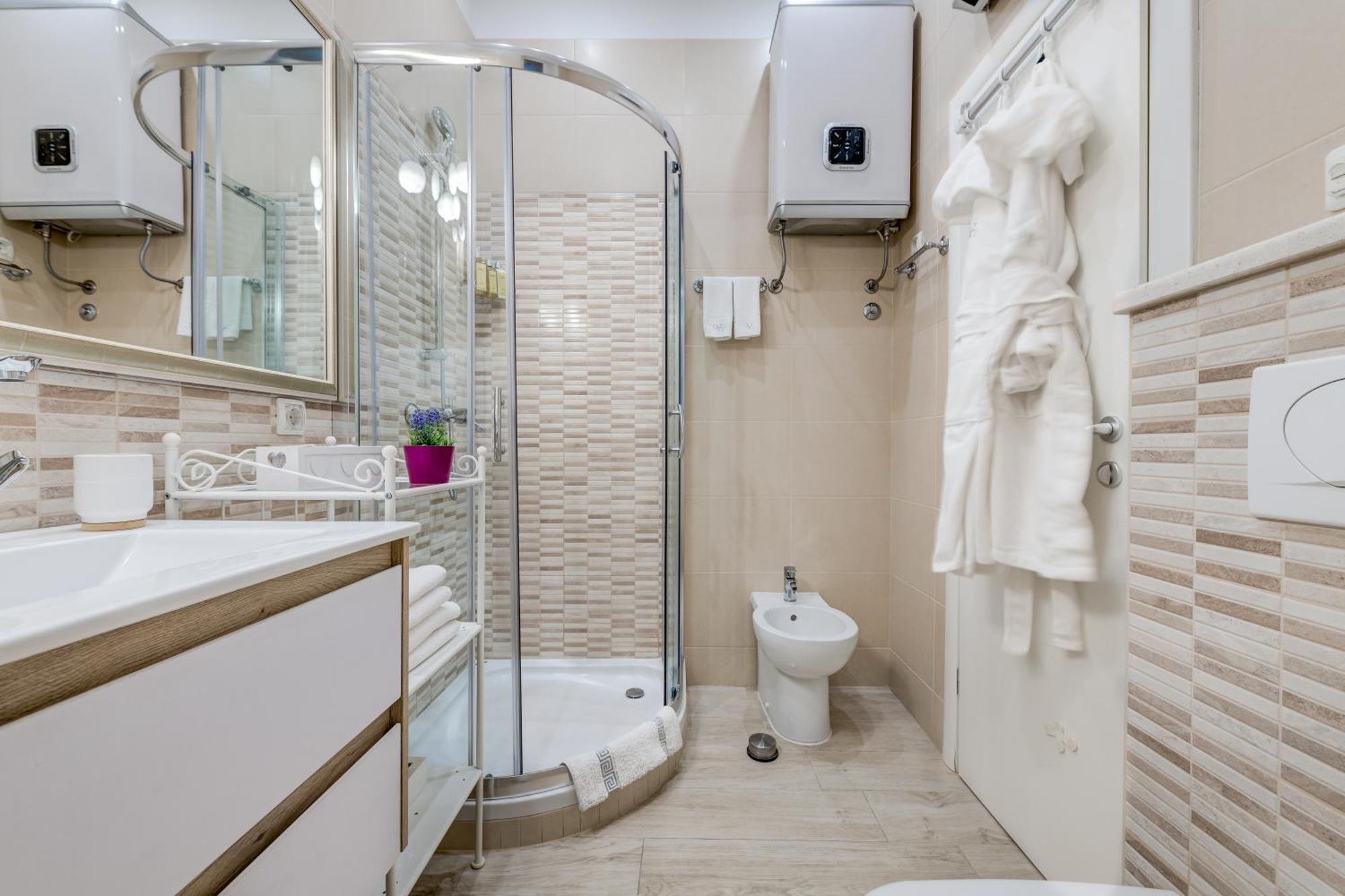 Victoria Luxury Rooms - Split Downtown المظهر الخارجي الصورة