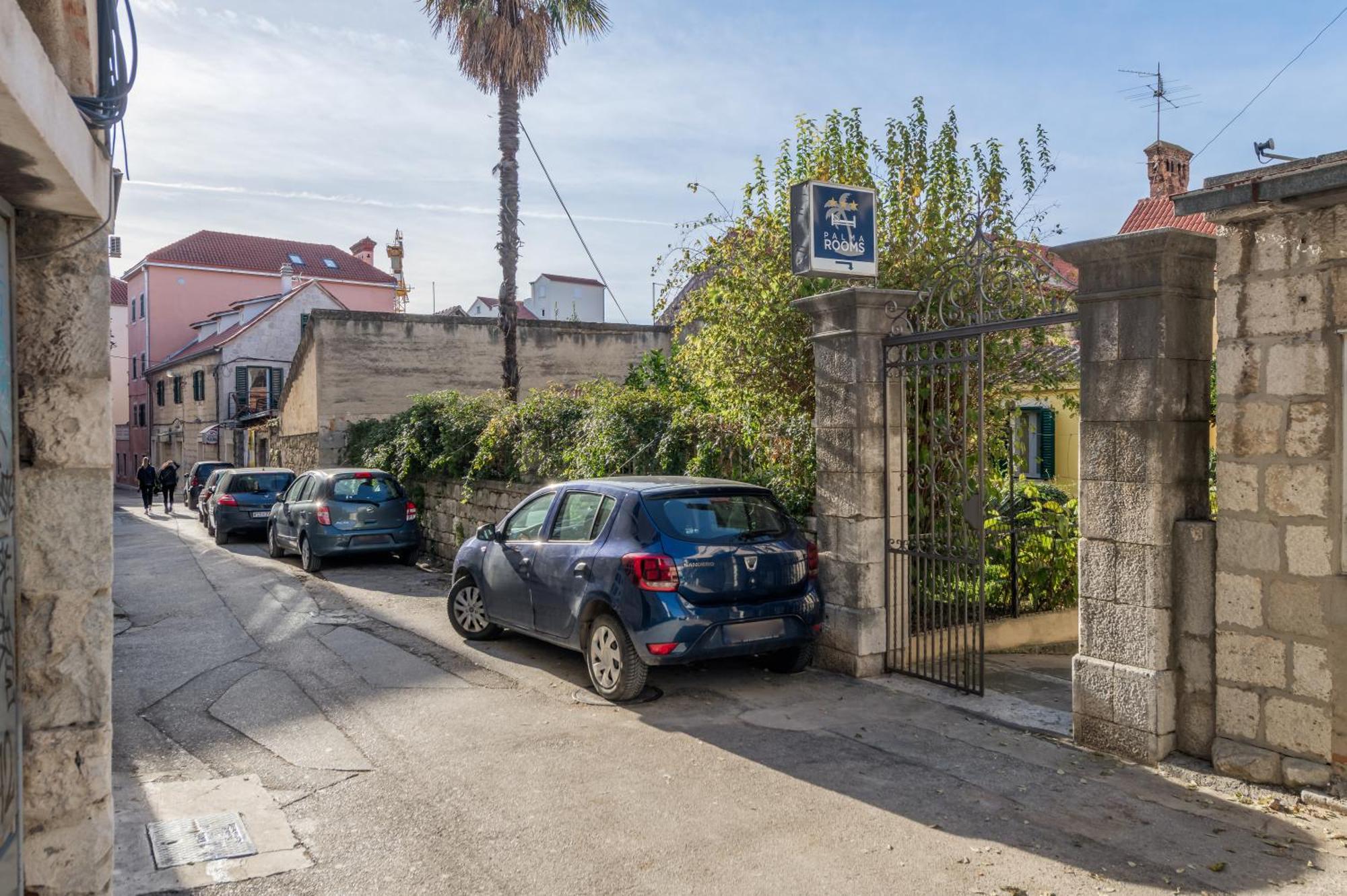 Victoria Luxury Rooms - Split Downtown المظهر الخارجي الصورة