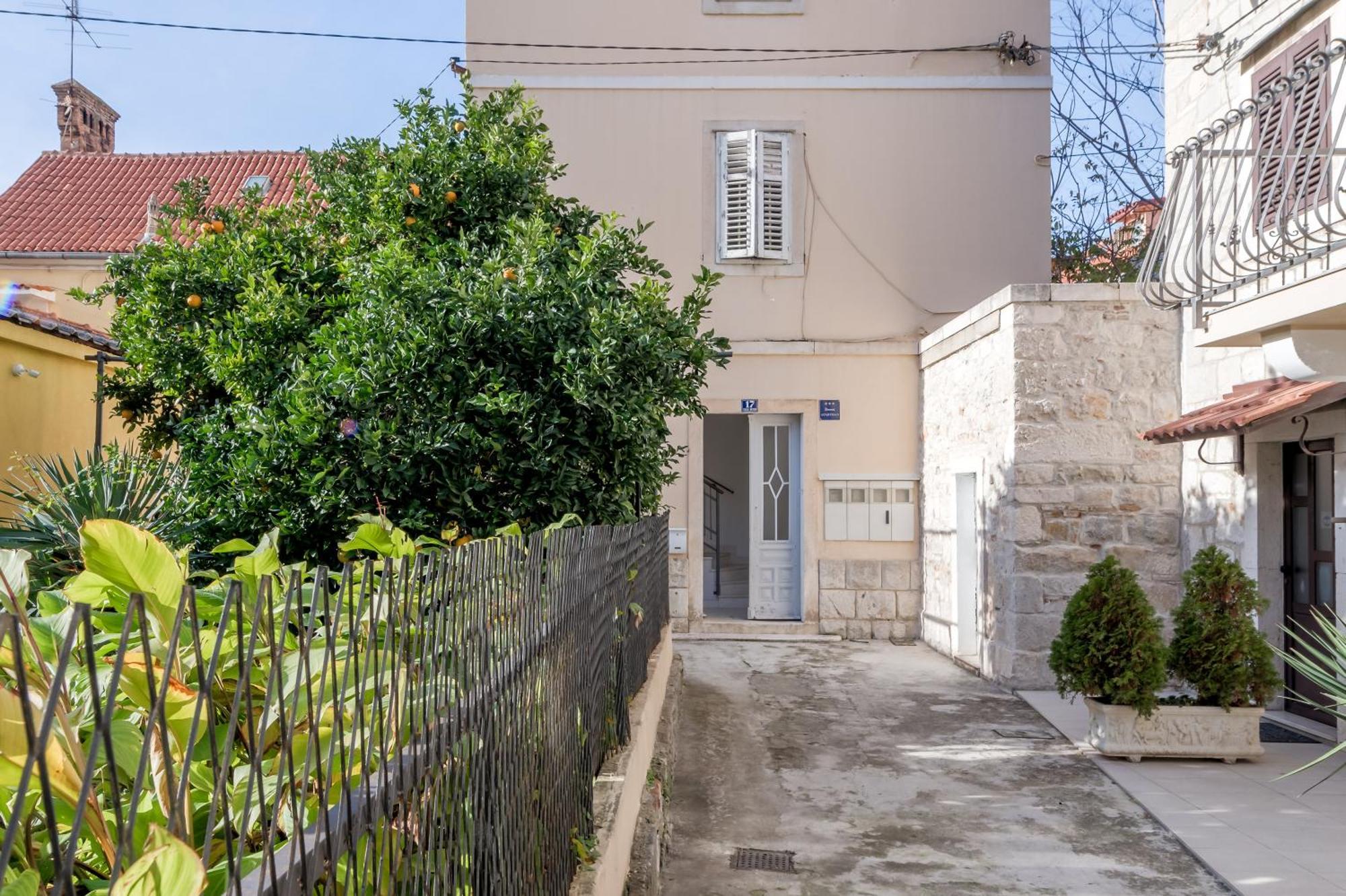 Victoria Luxury Rooms - Split Downtown المظهر الخارجي الصورة